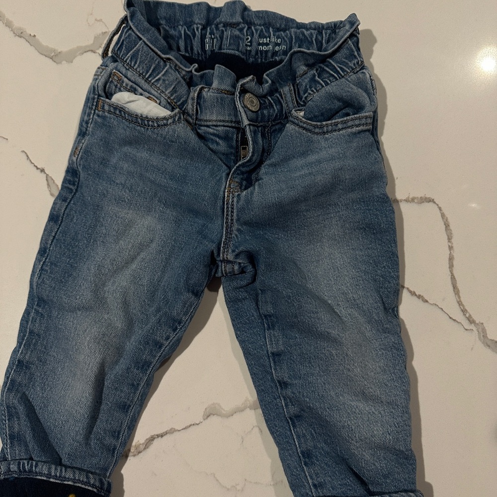 Gap thermal pants